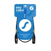 SSQ DMX1 Event - kabel DMX