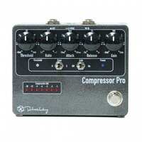 Keeley Compressor Pro - Efekt gitarowy