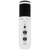 MACKIE EM USB LTD WHITE Profesjonalny mikrofon pojemnościowy
