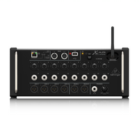 BEHRINGER XR16 - Mikser cyfrowy z serii X Air na IOS / ANDROID
