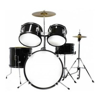 Ever play Junior JBJ 1046 MBK - perkusja akustyczna dla dzieci