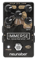 Neunaber Immerse Mk II Reverberator - Efekt gitarowy reverb