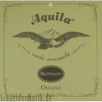 Aquila 57 U - profesjonalne struny do ukulele sopranowego