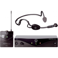 AKG WMS45 SPORTS SET BD U2 - System bezprzewodowy