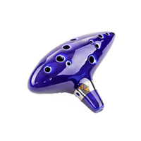 Okaryna ceramiczna Kera Audio 12SED-AC-001-Blue