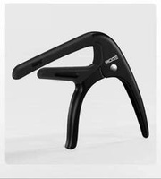 Kapodaster do gitary akustycznej elektrycznej MOGE MC-3 Black