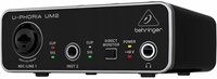 Behringer U-PHORIA UM2 - Interfejs USB