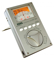 Korg OT-120 - tuner orkiestrowy z futerałem