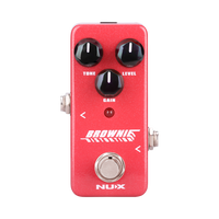 Nux Nds-2 Brownie Distortion