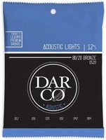 Martin D520 Darco Acoustic Light 80/20 Phosphor - Struny do Gitary Akustycznej 12-54