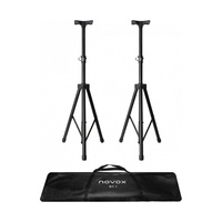 Novox ST 1 - zestaw (statywy pod kolumny + torba + uchwyty)