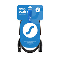 SSQ DMX3 Event - kabel DMX