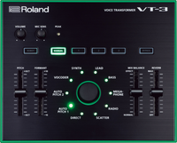 Roland VT-3 Voice Transformer