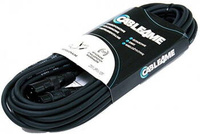 CABLE4ME przewód kabel DMX 3Pin 10m do świateł