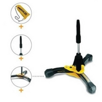 HERCULES DS 640 BB - Statyw do fletu lub klarnetu