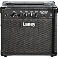 LANEY LX-15 B - Wzmacniacz typu combo do gitary basowej