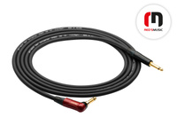 Reds Music GCN 22 50 W - kabel instrumentalny (5m) Prosty - Kąt