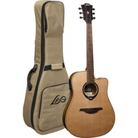 Lag THV10DCE Tramontane HyVibe - gitara elektro-akustyczna