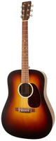 MARTIN DX2E Burst - Gitara elektroakustyczna