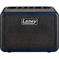 LANEY MINI-BASS-NX Wzmacniacz typu combo do gitary basowej 