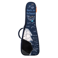 Hard Bag B-1924-24 Blue - Pokrowiec na ukulele koncertowe"