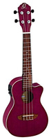 Ortega RURUBY-CE Ukulele koncertowe z elektroniką