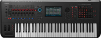 YAMAHA MONTAGE 6, Cubase AI Syntezator