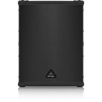 BEHRINGER B1500XP - Subwoofer aktywny 3000W z głośnikiem 15"