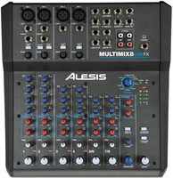 Alesis Multimix 8 USB FX Mikser