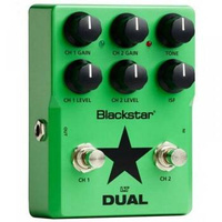 Blackstar LT DUAL - Efekt gitarowy Overdrive Distortion