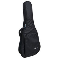 Pokrowiec na gitarę akustyczną Hard Bag B-201901-41" czarny