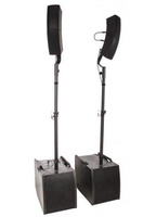 Novox n1000 - aktywny zestaw liniowy - Estradowy