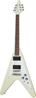 Gibson FLYING V 70's CW Classic White gitara elektryczna