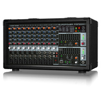 Behringer PMP2000D - Powermikser