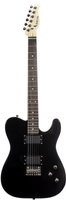 Arrow Telico TL 22 Abyss Black Rosewood - gitara elektryczna