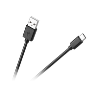 Cabletech E10218 - Kabel USB - USB typu C 1m Eco-Line