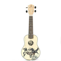 Mahilele Horse - Ukulele sopranowe