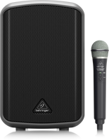 KOLUMNA BEHRINGER MPA100BT akumulator+ mikrofon