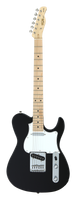 FGN Boundary Iliad Black - gitara elektryczna