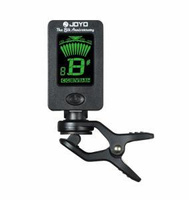 Joyo JT-01 - automatyczny tuner chromatyczny z klipsem