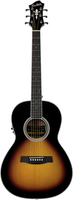 Hagstrom Seafarer II HSSFSPETSB gitara elektroakustyczna
