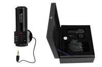 Nowsonic Kamikaze Pro mikrofon pojemnościowy do kamery aparatu 