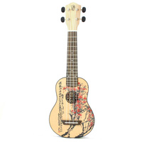 Mahilele 3.0+ Peach Blossom - Ukulele Sopranowe