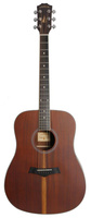 Arrow Silver KOA - Gitara akustyczna