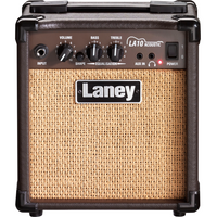 LANEY LA-10 Wzmacniacz typu combo do gitary akustycznej