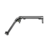 Gravity MS CAB CL 01 | Uchwyt mikrofonowy Cab Clamp do obudów gitarowych