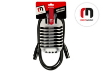 RED'S MUSIC STUDIO MCN 21 30 NEUTRIK - XLR/XLR 3 M - Kabel mikrofonowy