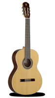 Alhambra 2C - gitara klasyczna 4/4 z pokrowcem Alhambra