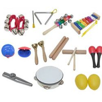 Zestaw perkusyjny KERA AUDIO SET-L22