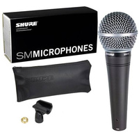 Shure SM48 LC - Mikrofon dynamiczny